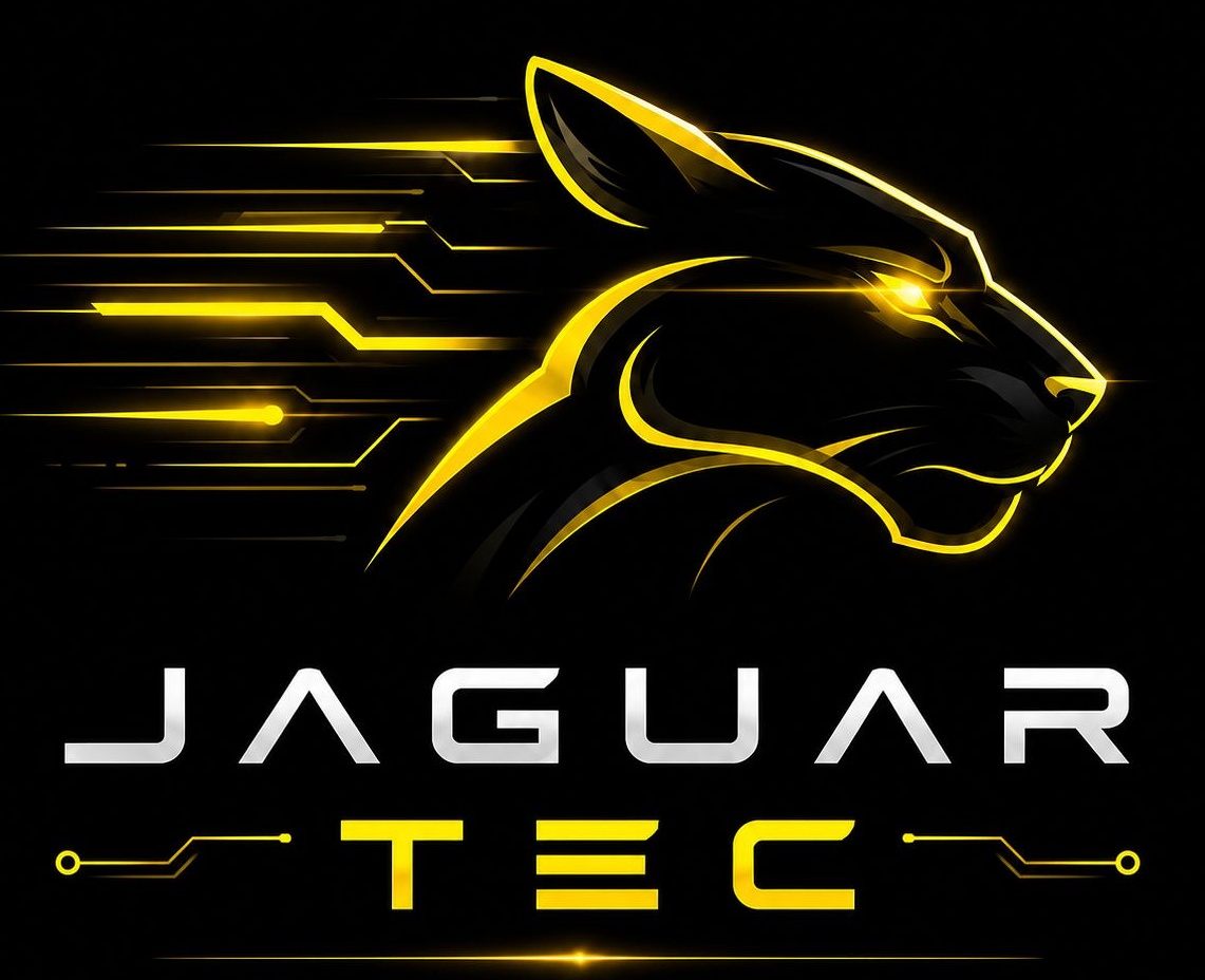 Jaguartec - Tecnologia, Inovação e Soluções
